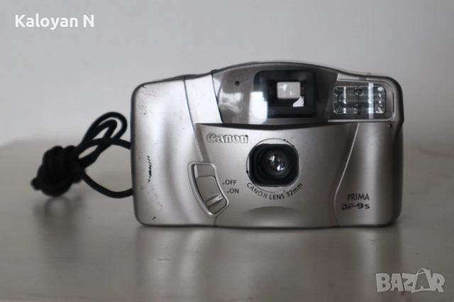 Фотоапарат Canon Prima BF-9s