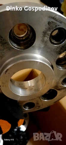 Джанти с Гуми 18" 225/40/18, снимка 13 - Гуми и джанти - 51098926