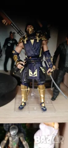 Рядко срещана екшън фигура на Scorpion (Скорпион) Mk 11,нова, снимка 7 - Колекции - 47986787