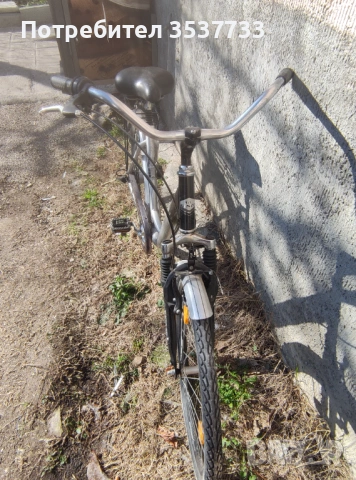 Колело McKenzie city 400 26", снимка 8 - Велосипеди - 53187076