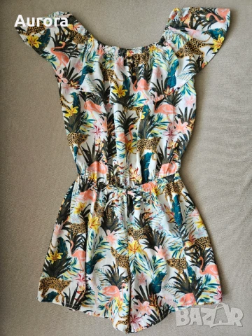 Марков летен лот, 146- 152 см, снимка 4 - Детски тениски и потници - 50672355