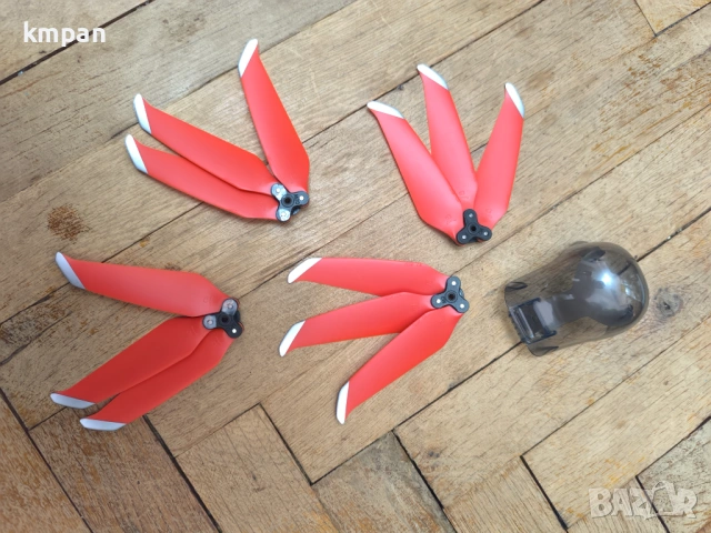 Дрон DJI Air 2S цял или на части + батерия., снимка 10 - Дронове и аксесоари - 53120223