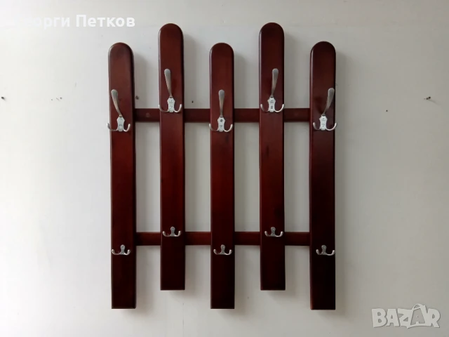 Закачалка петорна