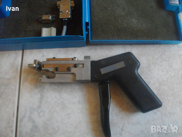 MOLEX WINCHESTER ELECTRONICS-Клещи За Електроника/Конектори Пинове-Свързващи, снимка 2 - Клещи - 36427725