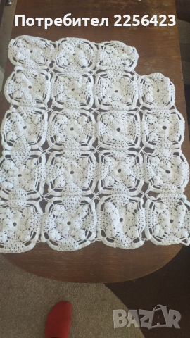 Покривки на една кука