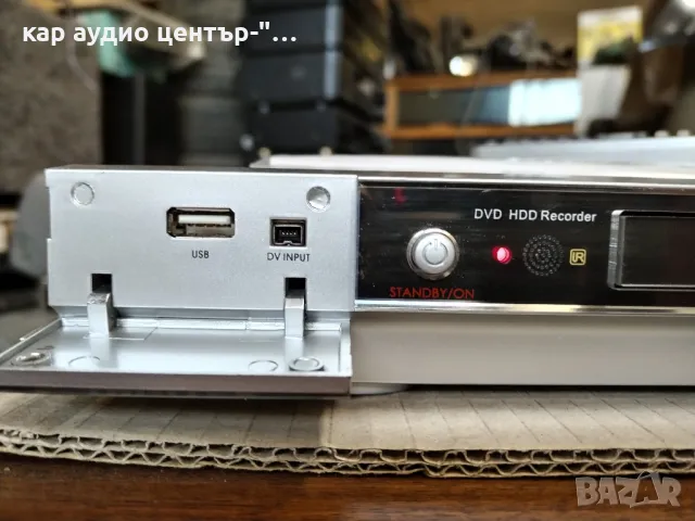 DIGITEK DVD/HDD-Recorder, снимка 3 - Други - 49576827