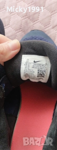 Nike детски маратонки за бягане , снимка 3 - Детски маратонки - 53149682