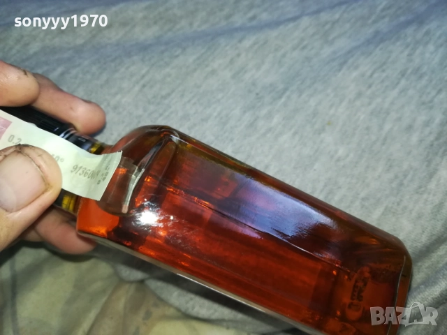 GENTLEMAN JACK-ПРАЗНО ШИШЕ ЗА КОЛЕКЦИЯ 1410251956, снимка 14 - Колекции - 52055616