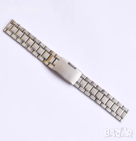 СТОМАНЕНИ ВЕРИЖКИ ЗА ЧАСОВНИЦИ.ВЕРИЖКА ВЕРИГА ЗА ЧАСОВНИК.CASIO Q&Q SEIKO ORIENT VOSTOK SLAVA POLJOT, снимка 4 - Каишки за часовници - 43480855