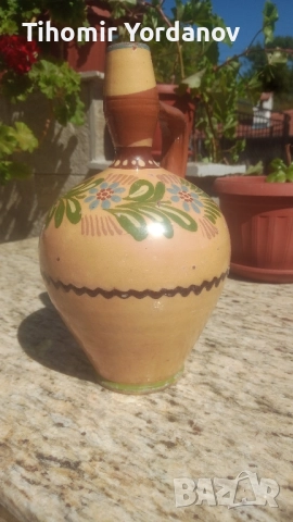 Стомна , снимка 12 - Антикварни и старинни предмети - 51792766