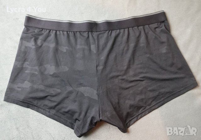 Primark 2XL луксозен тънък мъжки камуфлажен боксер, снимка 4 - Бельо - 41292681