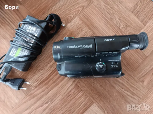 SONY Video 8 камера, снимка 1