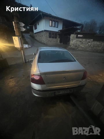 Пежо 407 1.6 ХДИ 110 , снимка 5 - Автомобили и джипове - 53611366