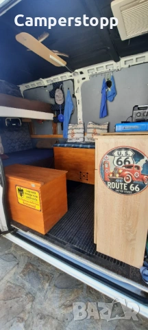 Peugeot Boxer , снимка 9 - Бусове и автобуси - 53827430