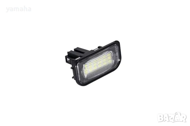 LED плафони за Mercedes c,clk,sl, снимка 2 - Аксесоари и консумативи - 50128341