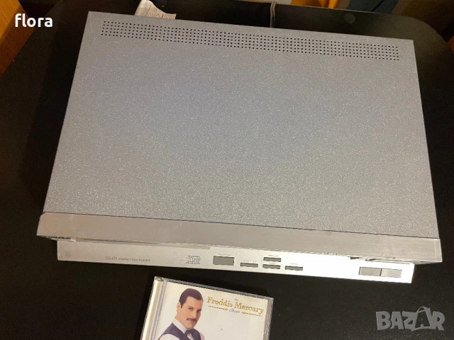 PHILIPS CD 471 - DAC TDA1541A- РЕЗЕРВИРАН ⚠️, снимка 6 - MP3 и MP4 плеъри - 50899156