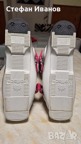 Ски обувки номер 25,5 (39-40), снимка 5 - Зимни спортове - 53259307