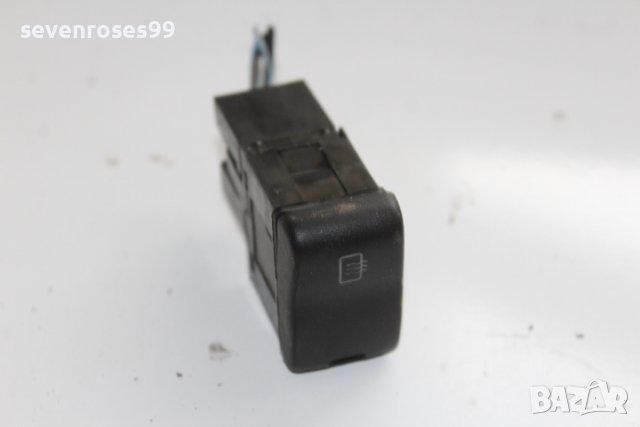 Бутон подгрев задно стъкло сеат ароса фолксваген лупо SEAT Arosa VW Lupo, снимка 2 - Части - 39519664