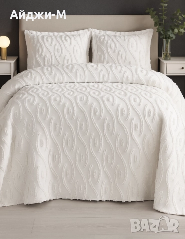 Двулицеви Практични Шалтета, снимка 18 - Покривки за легло - 22941750