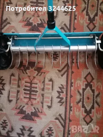 gardena vertikutier