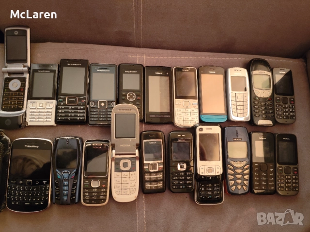 Лот от телефони, снимка 2 - Nokia - 52950393