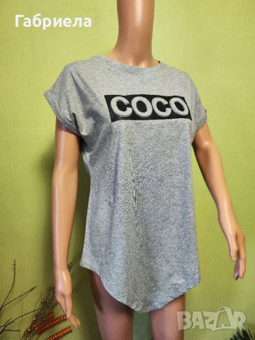 Дамски блузи/тениски, снимка 3 - Други - 39300824