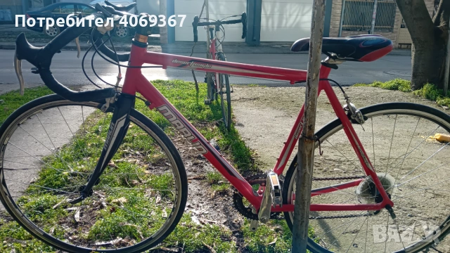 Спортни колелета - Бегач , като ново ,качваш се и караш ., снимка 6 - Велосипеди - 53476403