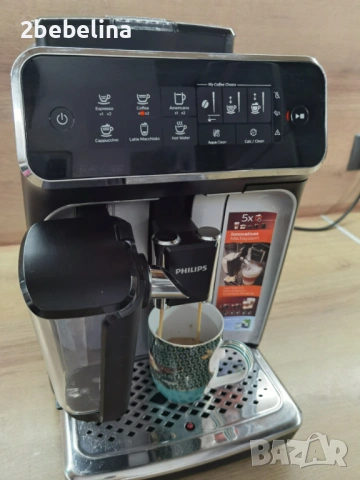 Philips Latte GO 3200 Series EP3246 - внос от Германия