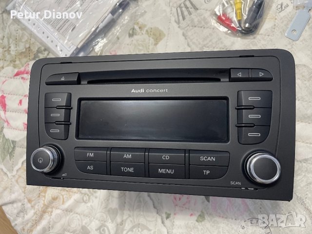 ПРОМО ЦЕНА - Audi Concert CD Media