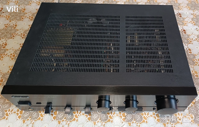 Pioneer A-443, снимка 7 - Ресийвъри, усилватели, смесителни пултове - 53775942