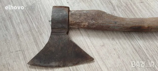 Стара брадва#45 , снимка 5 - Антикварни и старинни предмети - 48049892
