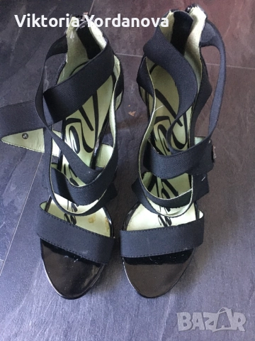 Сандали за повод 39 номер, снимка 2 - Сандали - 51823869