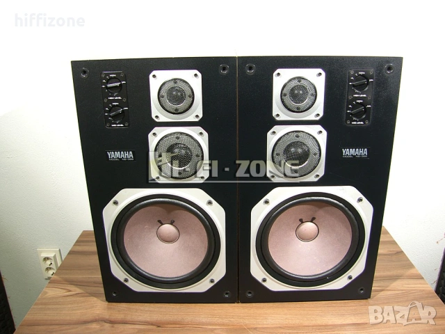 Тонколони   Yamaha ns-366 , снимка 2 - Тонколони - 53428606