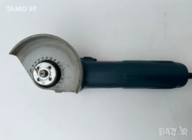 BOSCH GWS 1000 - Електрически ъглошлайф 1000W, снимка 3 - Други инструменти - 50319377