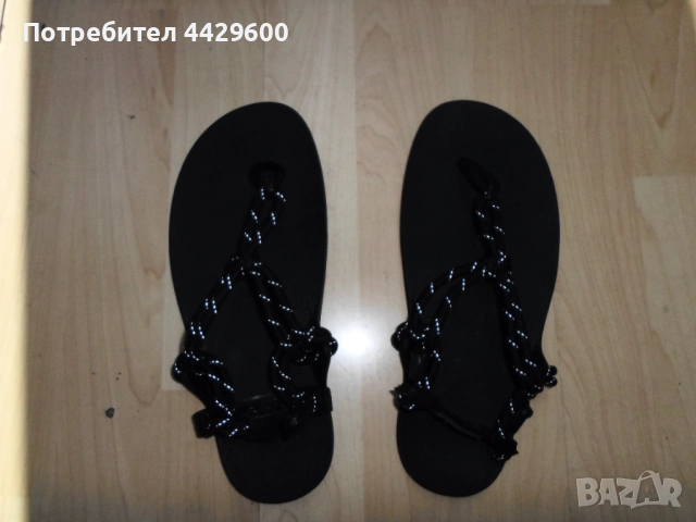 Xero Genesis Barefoot сандали, снимка 2 - Мъжки сандали - 51646900