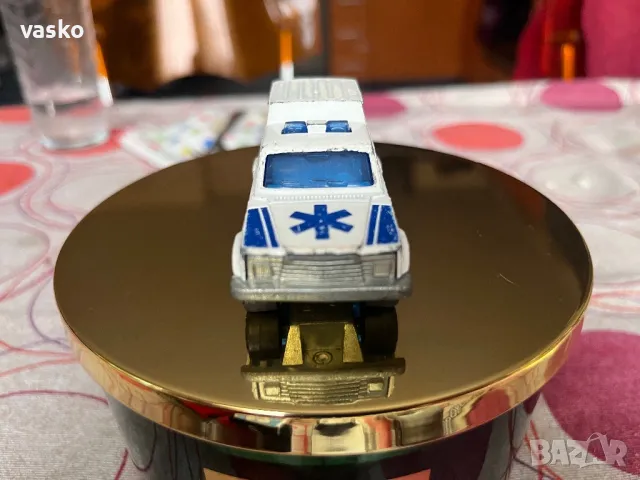 Мажорет Линейка, снимка 3 - Колекции - 48930456