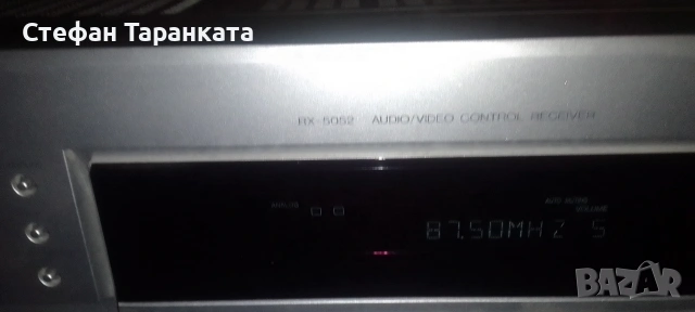 Усилвател със радио тунер JVC, снимка 12 - Ресийвъри, усилватели, смесителни пултове - 53262072