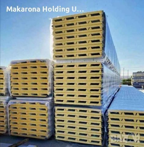 4см 5 ребра бял и 4см стена бяла цена описанието, снимка 2 - Облицовки - 53642756