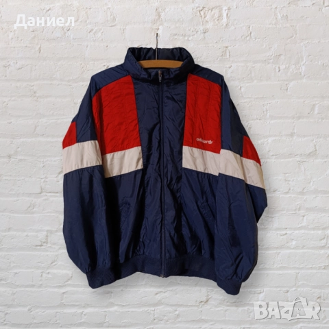 Винтидж яке Adidas 