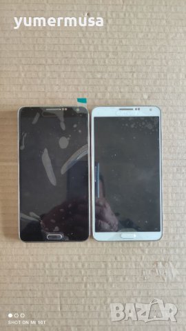 Galaxy Note 3-нови AMOLED дисплеи , снимка 3 - Резервни части за телефони - 40037326