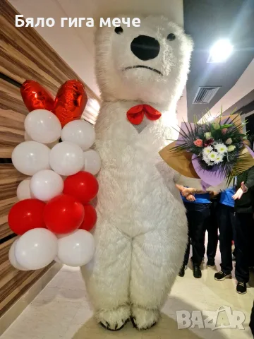 Бяло мече , мечка варна , снимка 4 - Детегледачки, детски центрове - 55746040