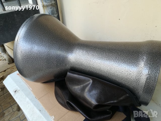 ПРОФИ ТАРАМБУКА-ОТЛИВКА 5кг С КОЖЕН КАЛЪФ 1311212106, снимка 2 - Ударни инструменти - 34795493