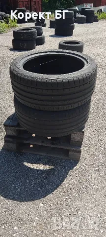 Гуми 225 45 17 Фалкен Falken 2 броя. Нов внос. Не са нови , снимка 15 - Гуми и джанти - 50359991