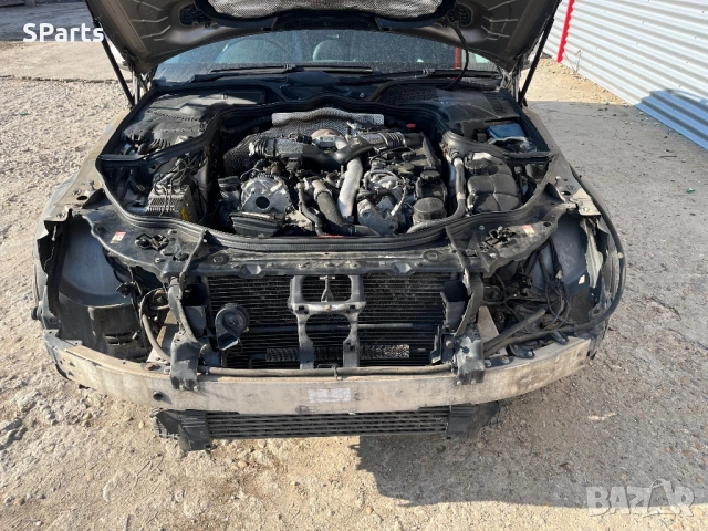 Челен удар Mercedes w211 