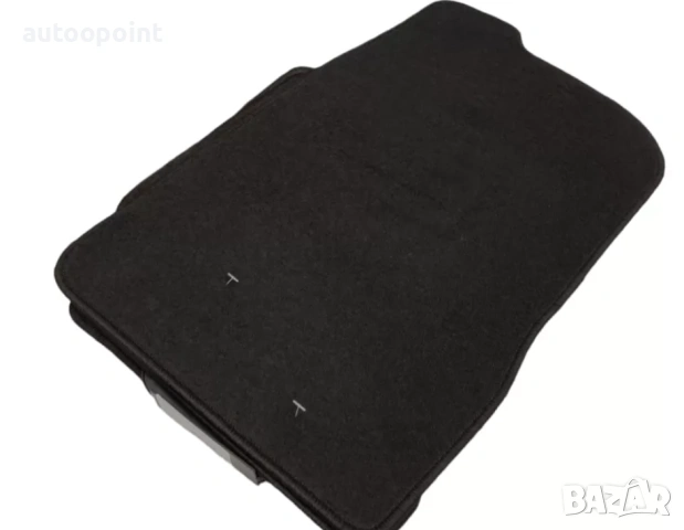 Мокетни стелки за MITSUBISHI L200 (2006-2015) - единична кабина - 2бр Petex, снимка 2 - Аксесоари и консумативи - 53824729