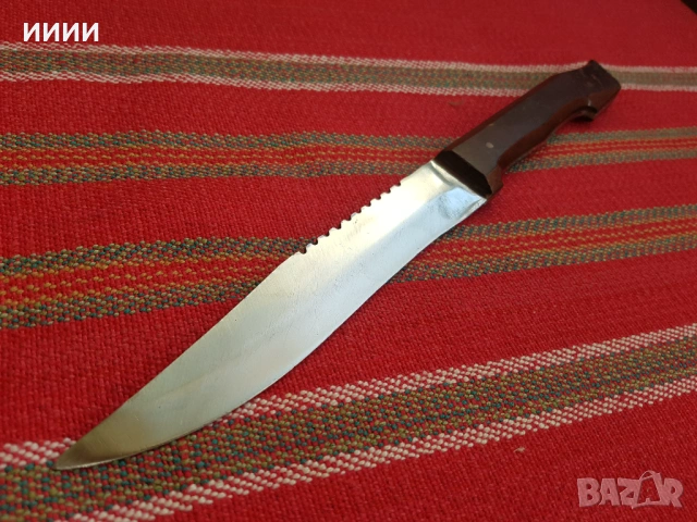 Ловен нож , снимка 2 - Ножове - 53839104