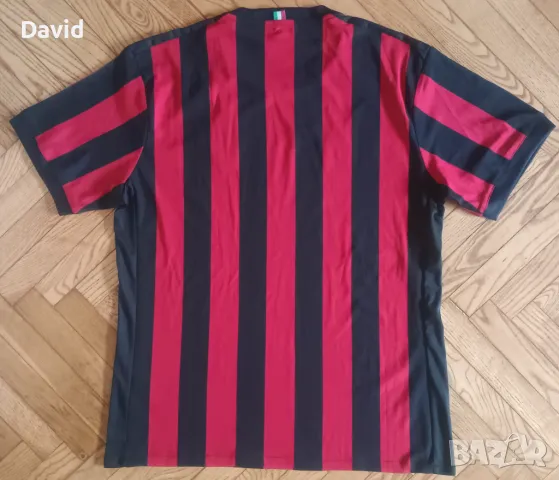 Оригинална фланелка на Милан 17/18, снимка 2 - Футбол - 50112123