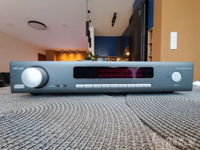 Усилвател Arcam SA10, НОВ, В ГАРАНЦИЯ, снимка 2 - Ресийвъри, усилватели, смесителни пултове - 47930747