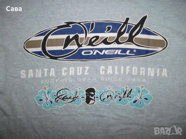 Тениски O,NEILL  мъжки,С-М, снимка 9 - Тениски - 51133107