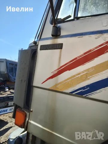 Ивеко Магирус триос, снимка 8 - Части - 48009791